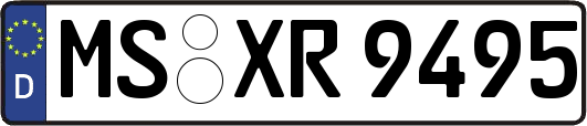 MS-XR9495