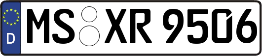 MS-XR9506