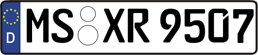 MS-XR9507
