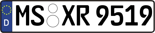 MS-XR9519