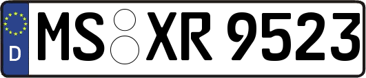 MS-XR9523