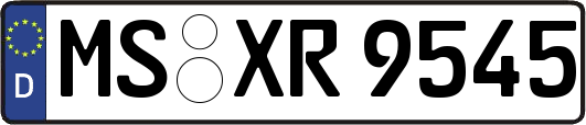 MS-XR9545