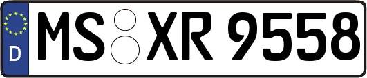 MS-XR9558