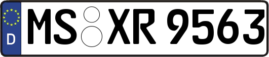 MS-XR9563