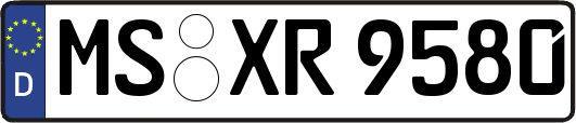 MS-XR9580