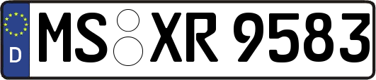 MS-XR9583