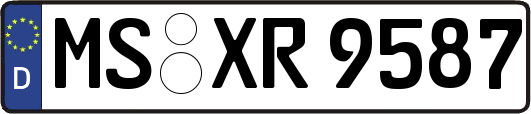 MS-XR9587