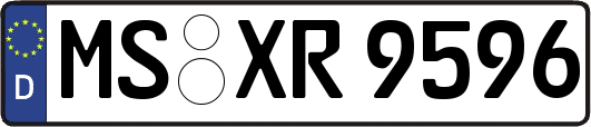 MS-XR9596