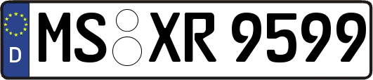 MS-XR9599