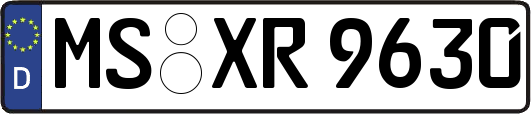 MS-XR9630
