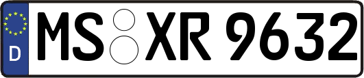 MS-XR9632