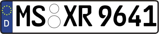 MS-XR9641