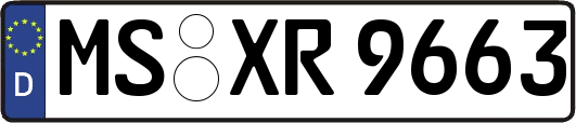 MS-XR9663