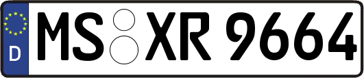 MS-XR9664