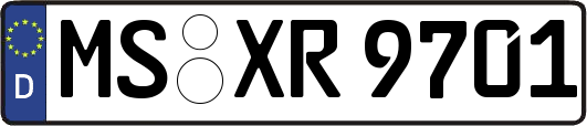 MS-XR9701
