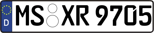 MS-XR9705