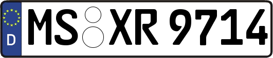 MS-XR9714