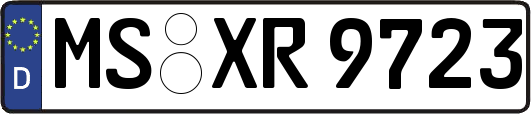 MS-XR9723