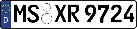 MS-XR9724