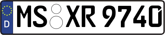 MS-XR9740