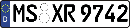MS-XR9742