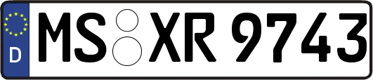 MS-XR9743