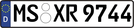 MS-XR9744
