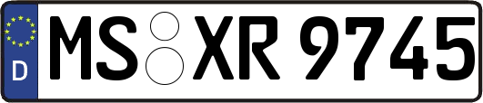 MS-XR9745