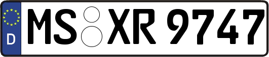 MS-XR9747