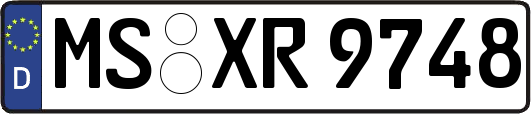 MS-XR9748