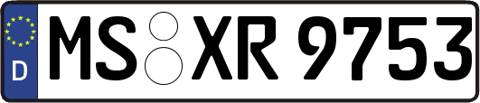 MS-XR9753