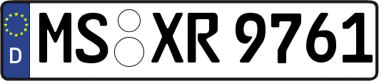 MS-XR9761
