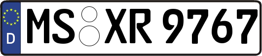 MS-XR9767
