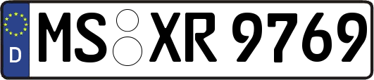 MS-XR9769