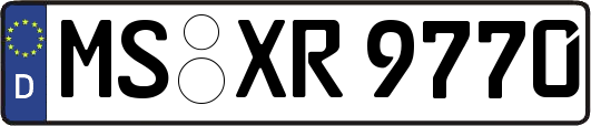 MS-XR9770