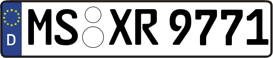 MS-XR9771