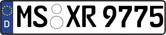 MS-XR9775