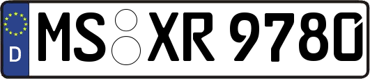 MS-XR9780