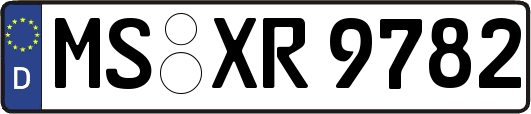 MS-XR9782