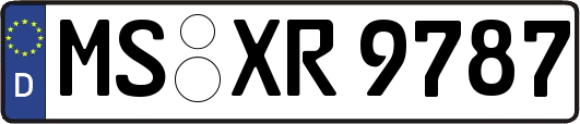 MS-XR9787