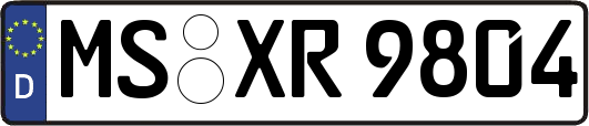 MS-XR9804