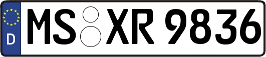 MS-XR9836