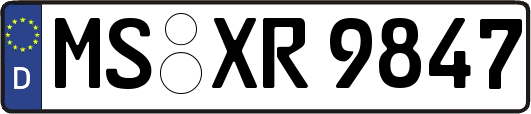 MS-XR9847