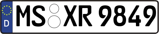 MS-XR9849