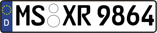 MS-XR9864