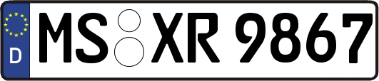 MS-XR9867
