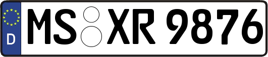MS-XR9876
