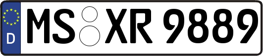MS-XR9889