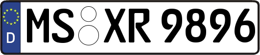 MS-XR9896