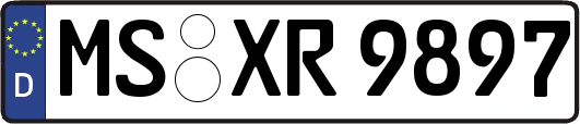 MS-XR9897